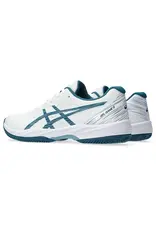 Asics GEL-GAME 9 CLAY/OC-Heren-WHITE/RESTFUL TEAL