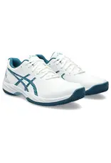 Asics GEL-GAME 9 CLAY/OC-Heren-WHITE/RESTFUL TEAL