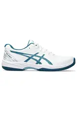 Asics GEL-GAME 9 CLAY/OC-Heren-WHITE/RESTFUL TEAL