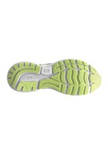 Brooks Ghost 15-Dames-Black/Ebony/Sharp Green