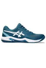 Asics GEL-DEDICATE 8-Heren-RESTFUL TEAL/WHITE