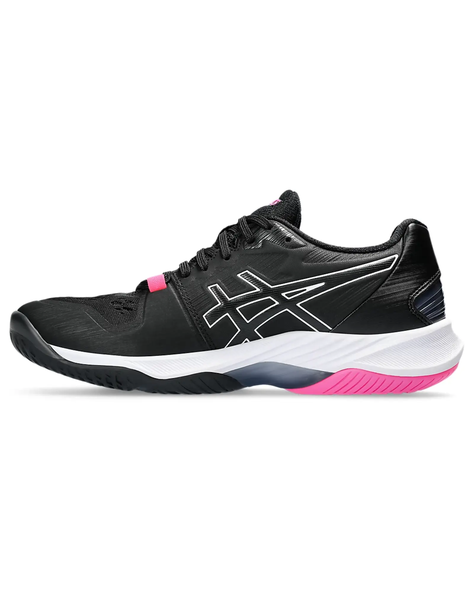 Asics SKY ELITE FF 2-Dames-BLACK/WHITE