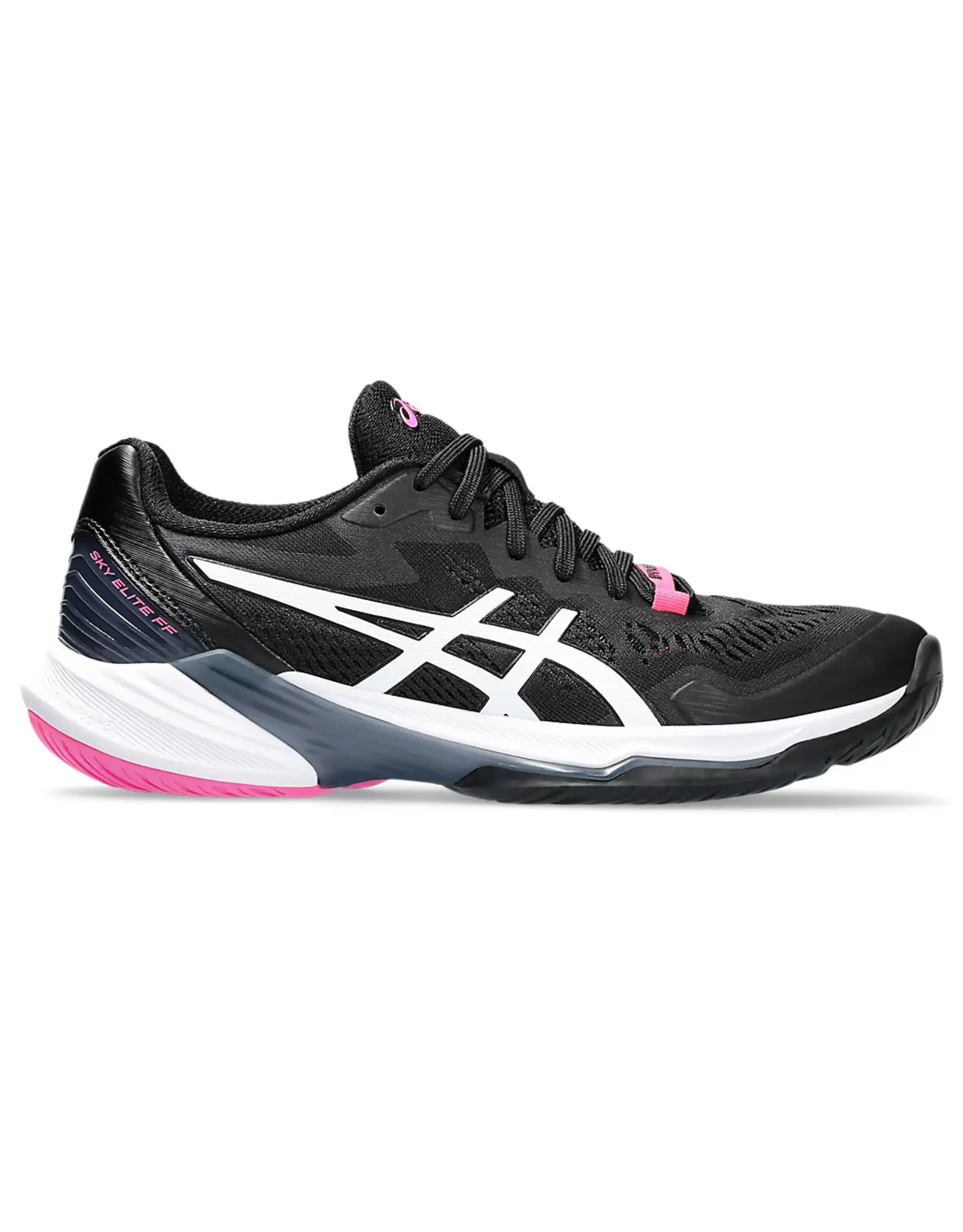 Asics SKY ELITE FF 2-Dames-BLACK/WHITE