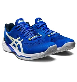 Asics SKY ELITE FF 2-Heren-ILLUSION BLUE/WHITE