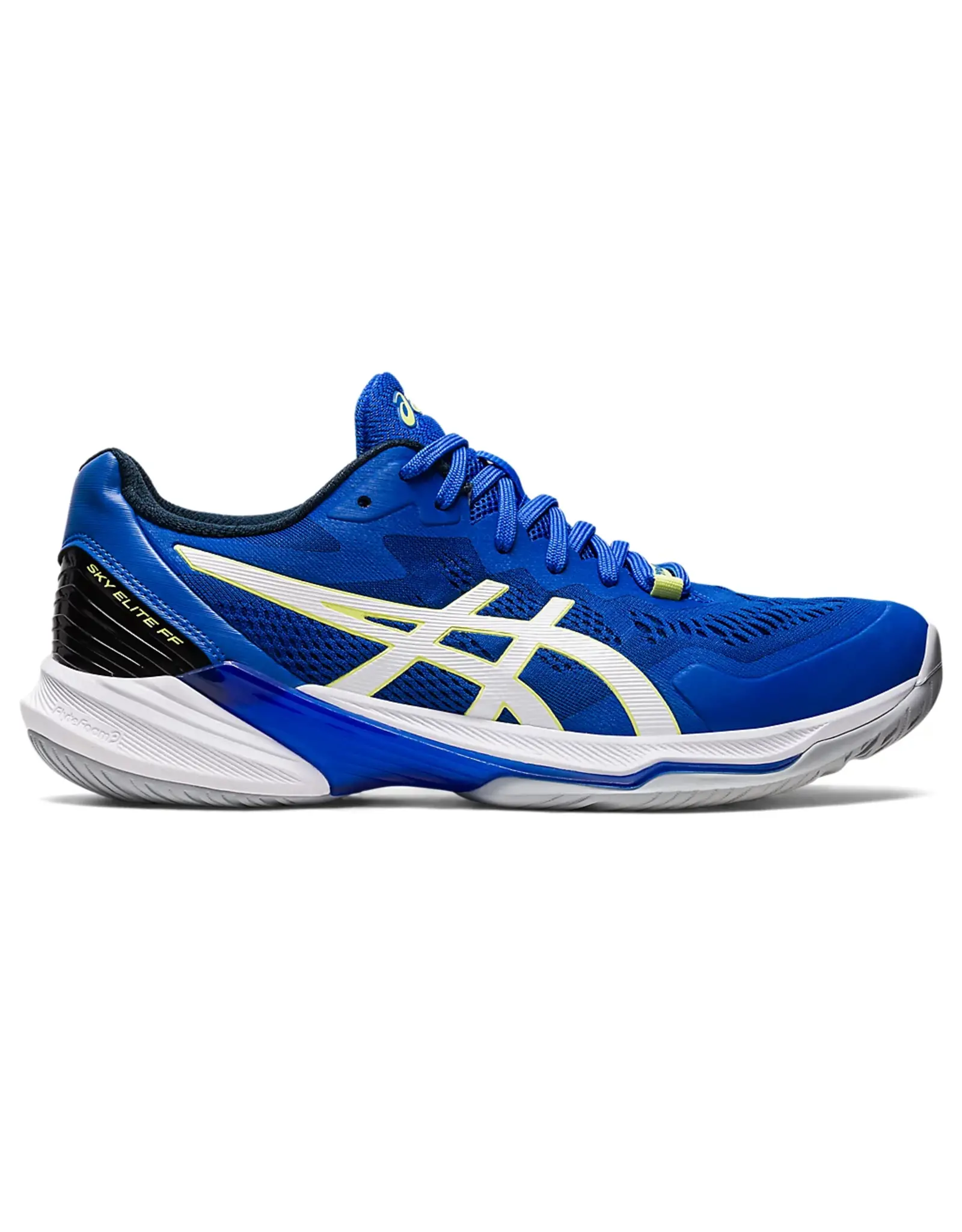 Asics SKY ELITE FF 2-Heren-ILLUSION BLUE/WHITE