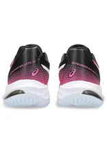 Asics NETBURNER BALLISTIC FF 3-Dames-BLACK/HOT PINK