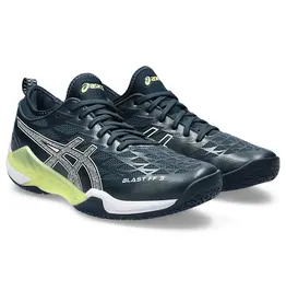Asics BLAST FF 3-Heren-FRENCH BLUE/WHITE