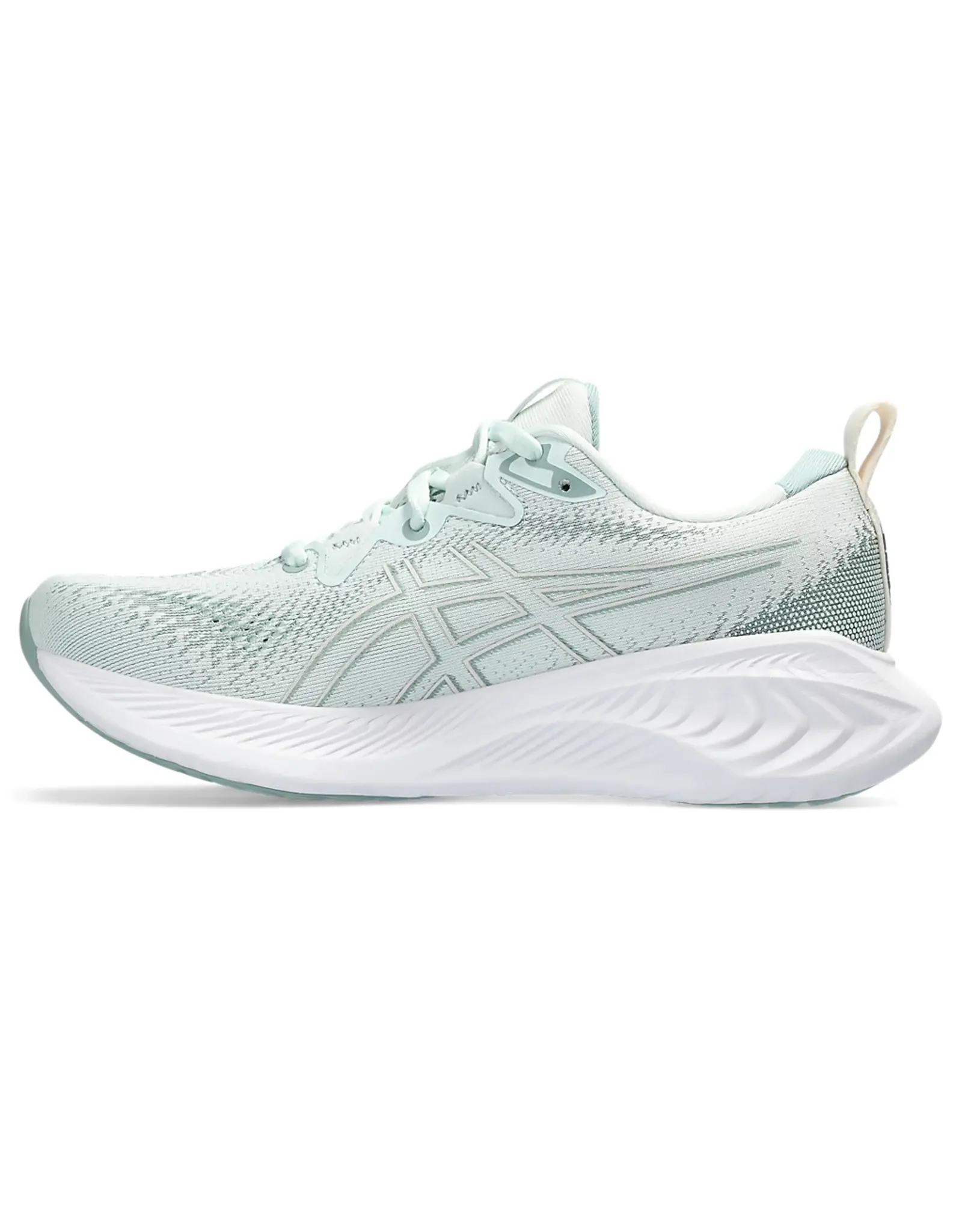 Asics GEL-CUMULUS 25-Dames-PURE AQUA/ROSE DUST