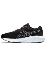 Asics GEL-EXCITE 10 GS-Kinderen-BLACK/PURE AQUA