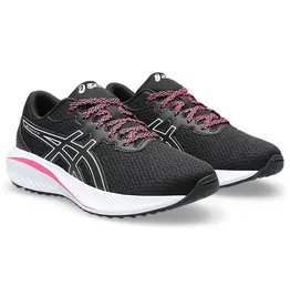 Asics GEL-EXCITE 10 GS-Kinderen-BLACK/PURE AQUA