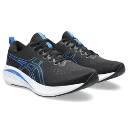 Asics GEL-EXCITE 10-Heren-BLACK/ILLUSION BLUE