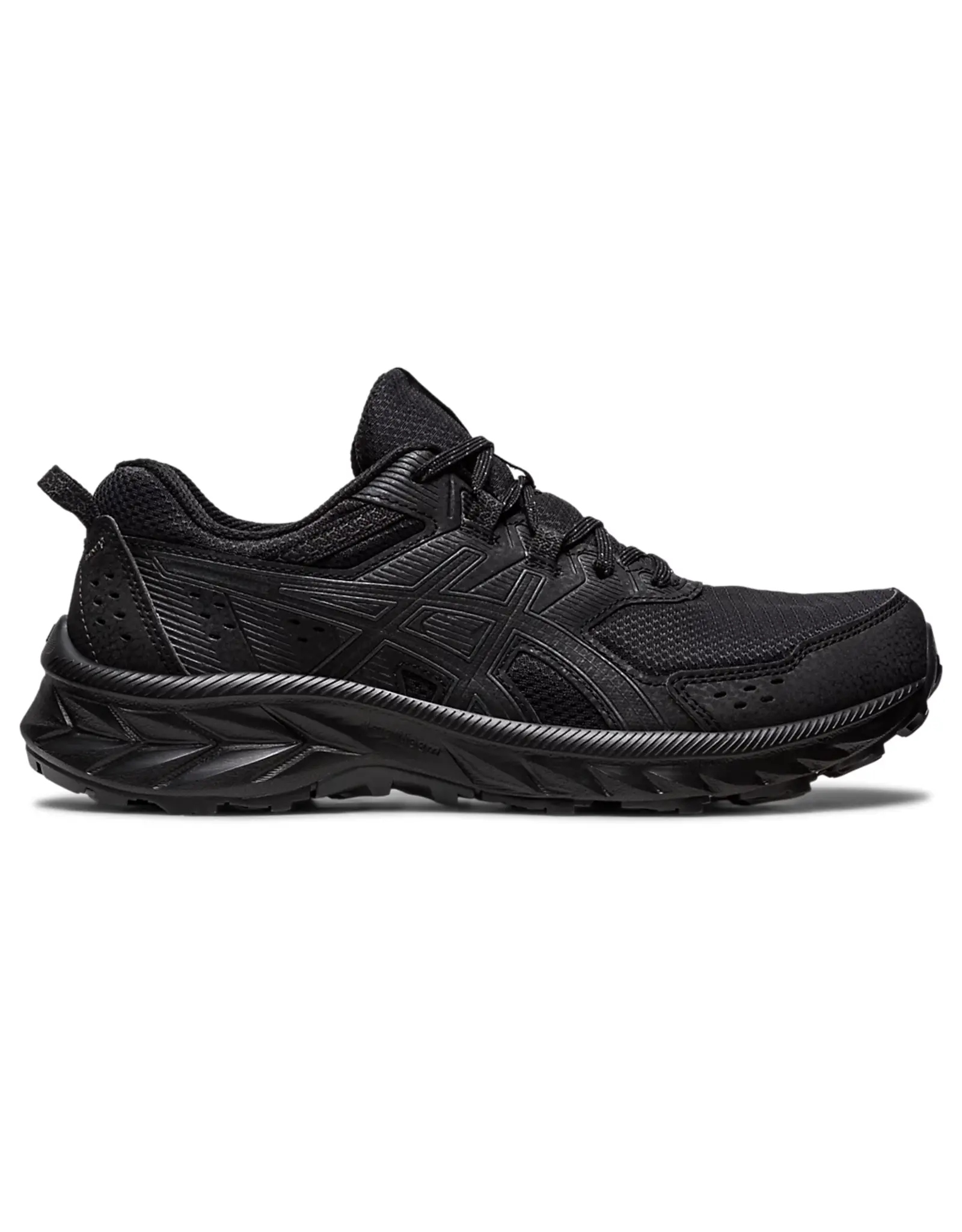 Asics GEL-VENTURE 9-Dames-BLACK/BLACK