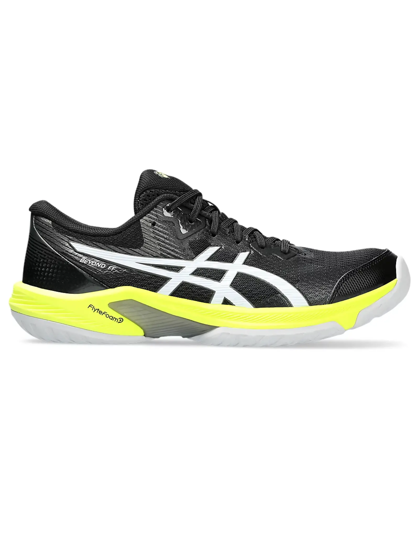 Asics BEYOND FF-Heren-BLACK/WHITE