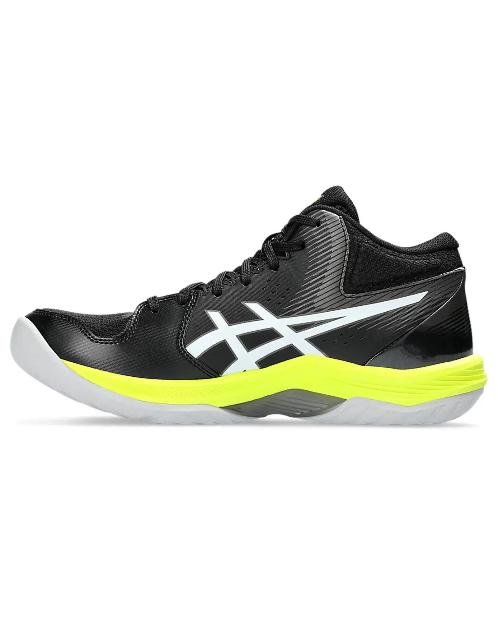 Asics BEYOND FF MT-Heren-BLACK/WHITE