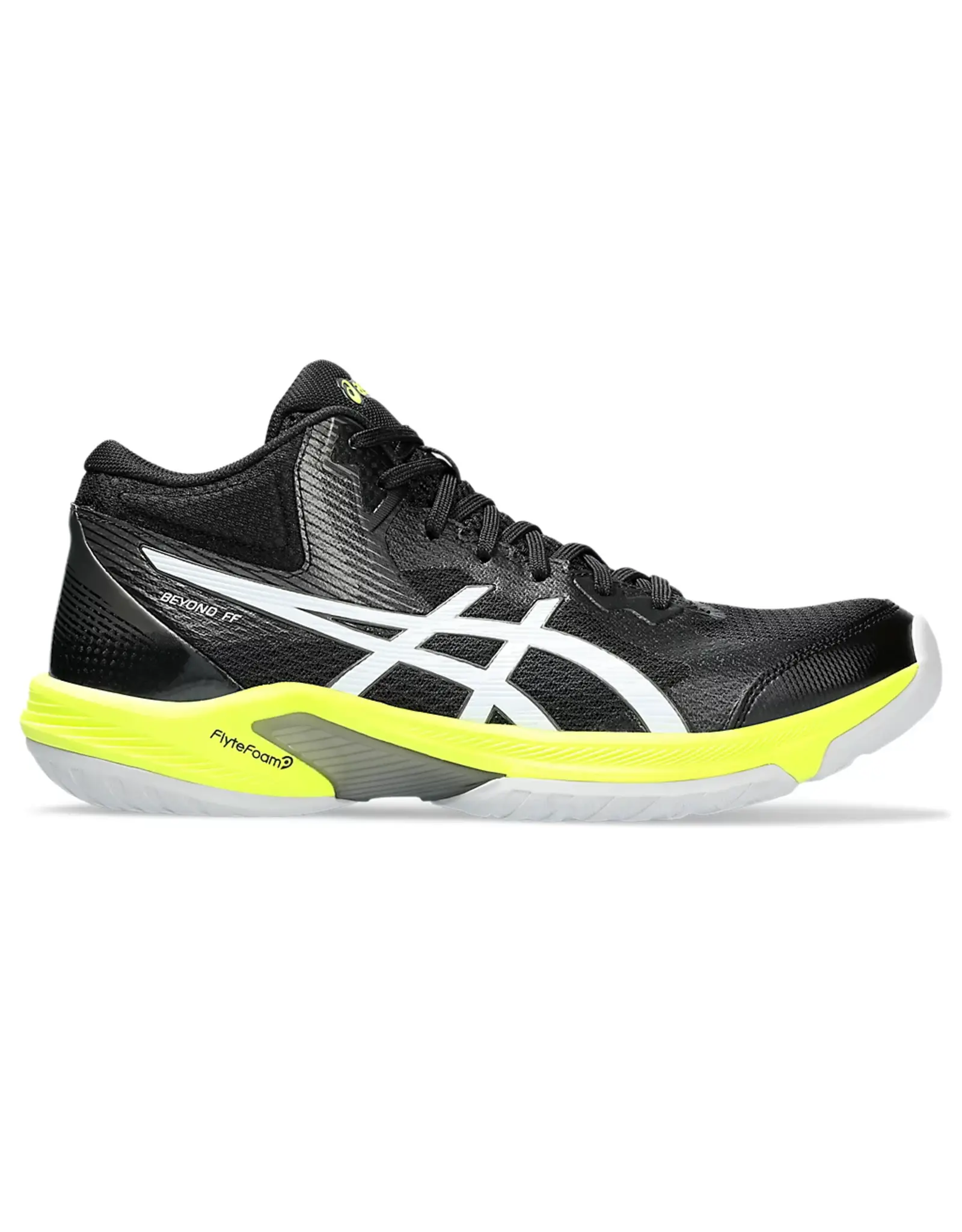 Asics BEYOND FF MT-Heren-BLACK/WHITE