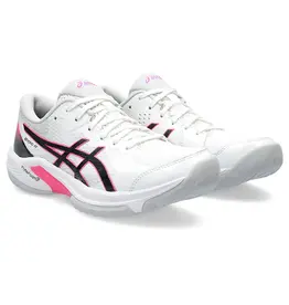 Asics BEYOND FF-Dames-WHITE/HOT PINK