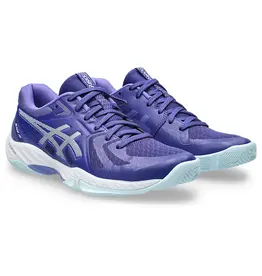 Asics BLADE FF-Dames-EGGPLANT/AQUAMARINE