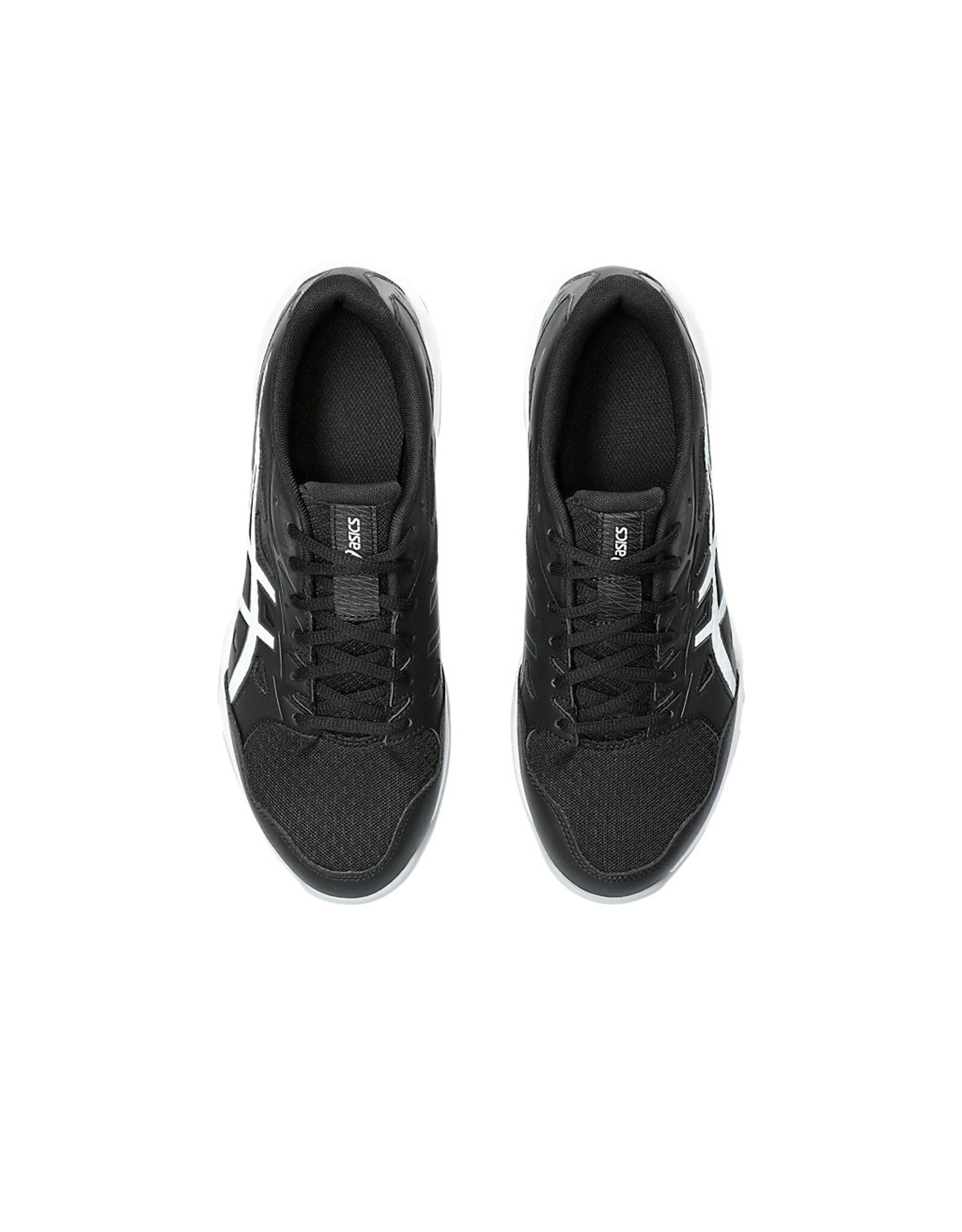 Asics GEL-ROCKET 11-Heren-BLACK/GUNMETAL