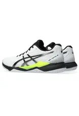 Asics GEL-TACTIC 12-Heren-WHITE/GUNMETAL