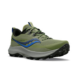 Saucony PEREGRINE 13-Heren-GLADE/BLK