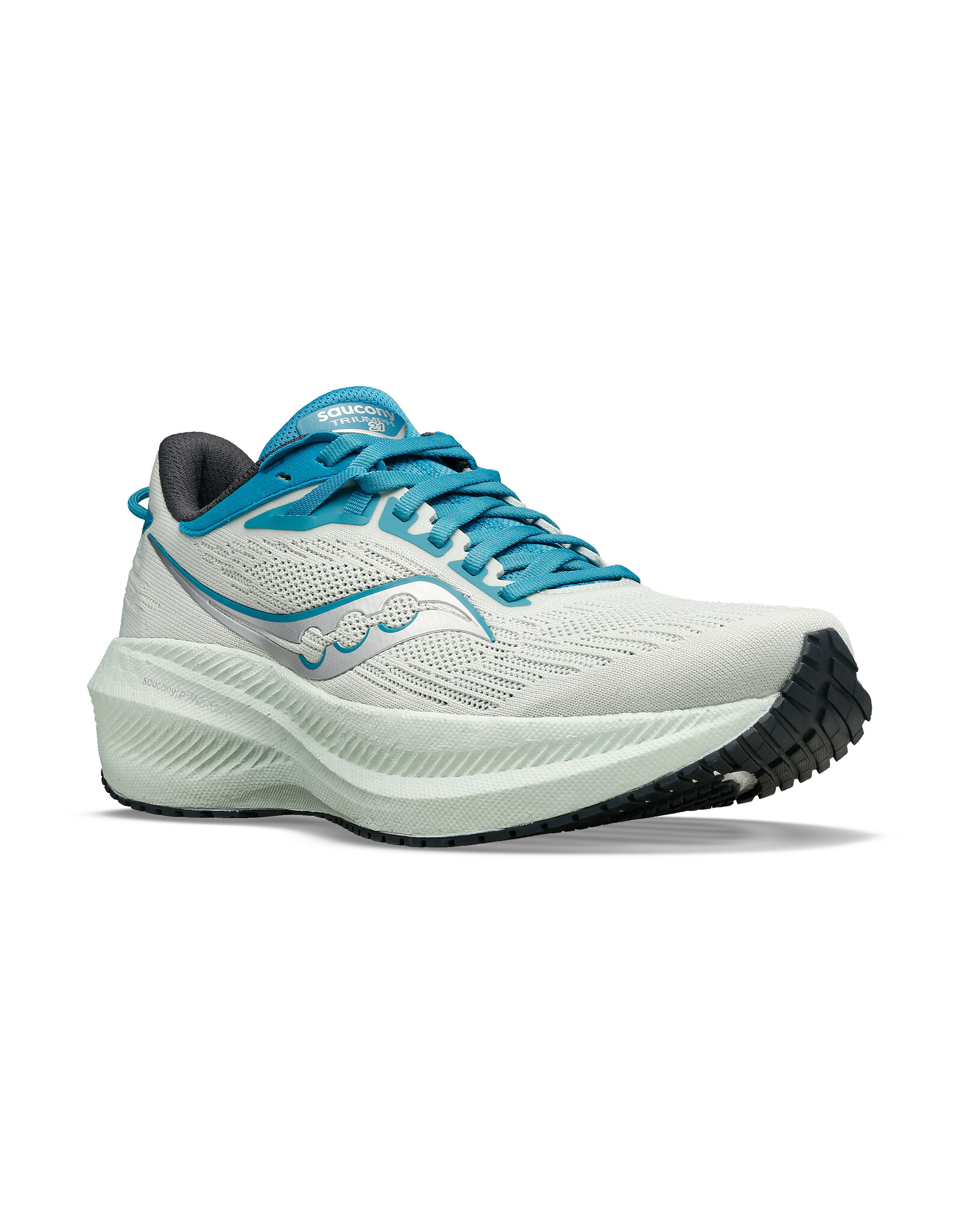 Saucony TRIUMPH 21-Dames-MIST/INK