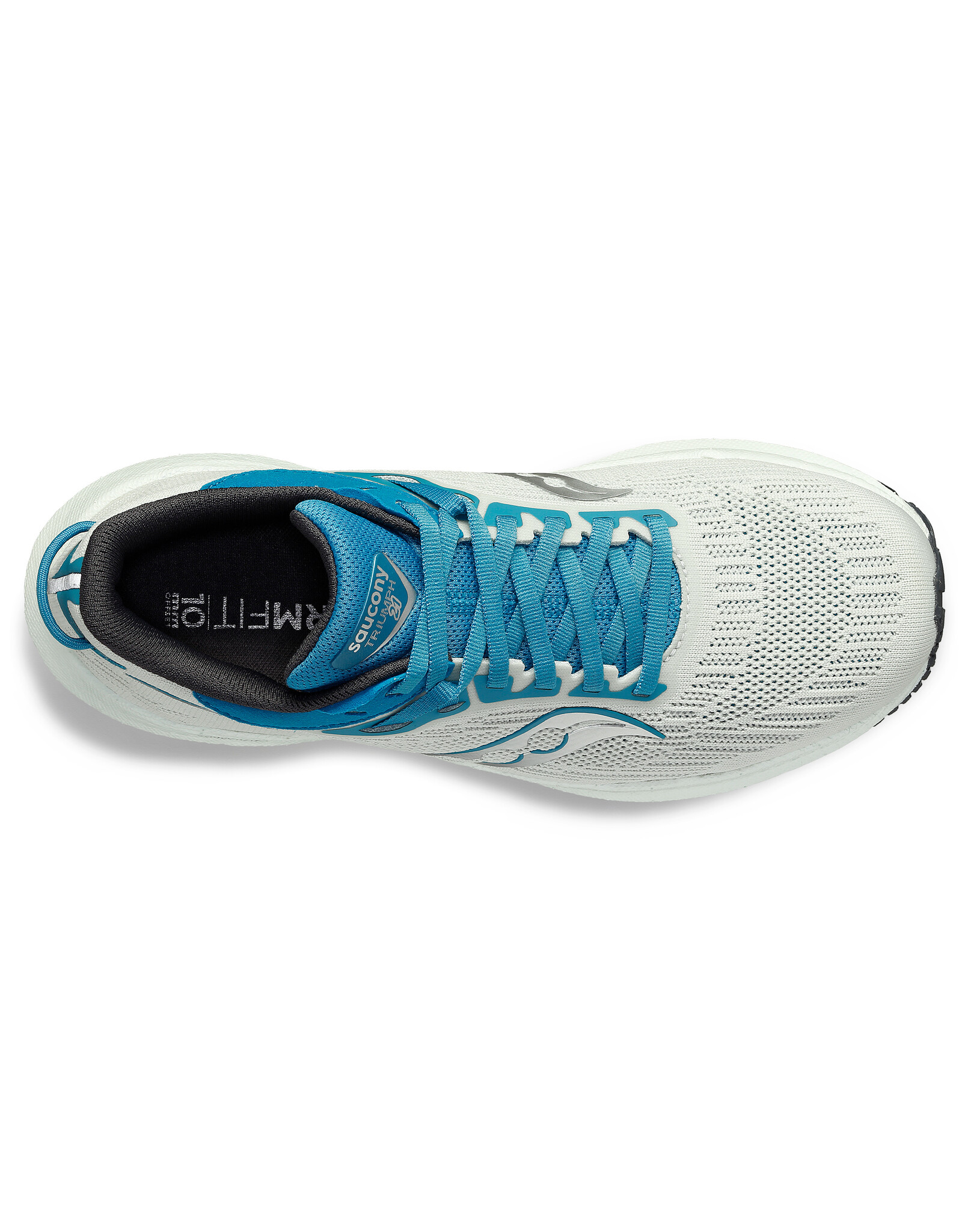 Saucony TRIUMPH 21-Dames-MIST/INK