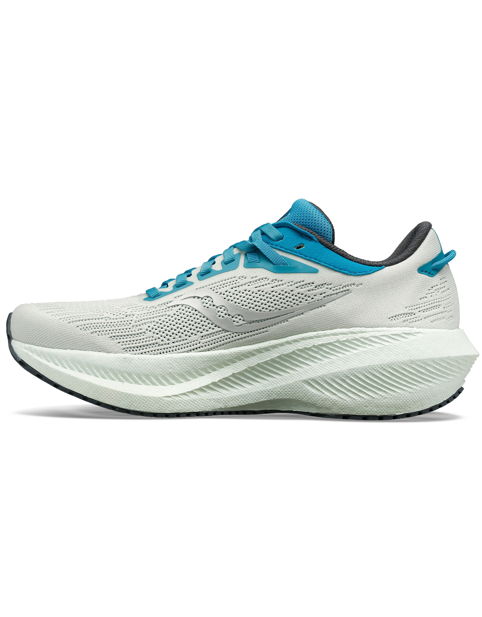 Saucony TRIUMPH 21-Dames-MIST/INK