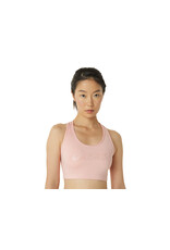 Asics CORE ASICS LOGO BRA-FROSTED ROSE/FROSTED ROSE