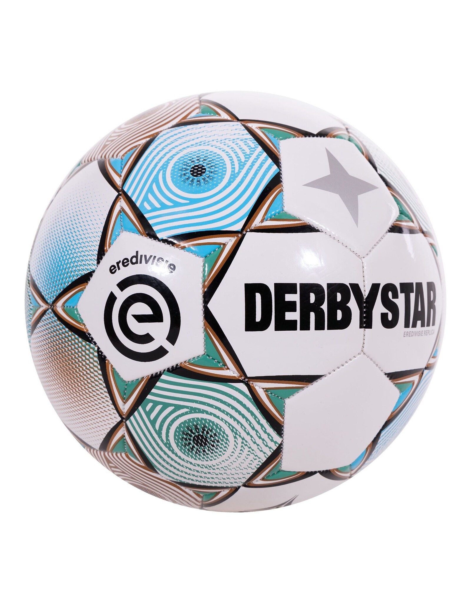 Derbystar Eredivisie Replica 23/24-White