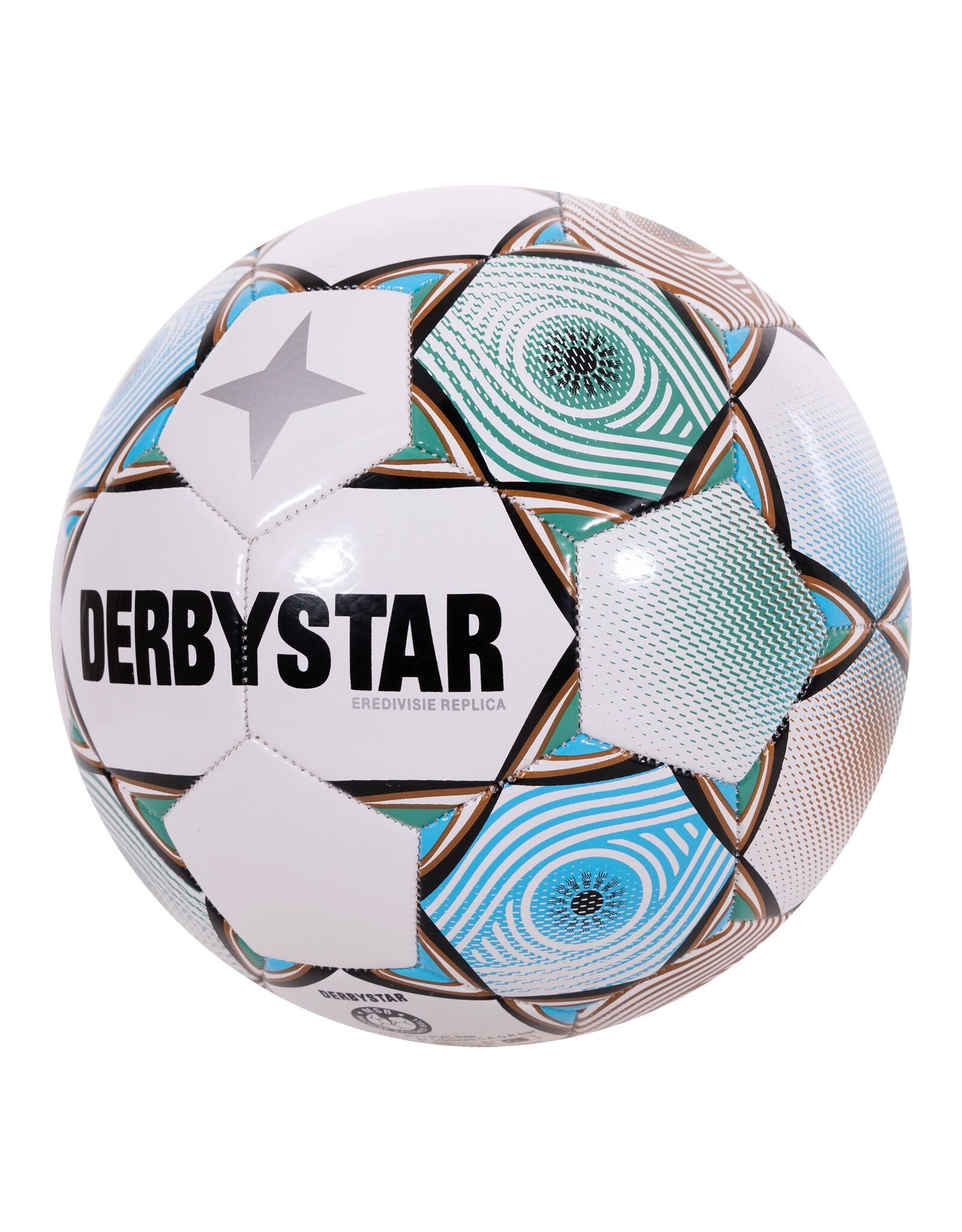 Derbystar Eredivisie Replica 23/24-White