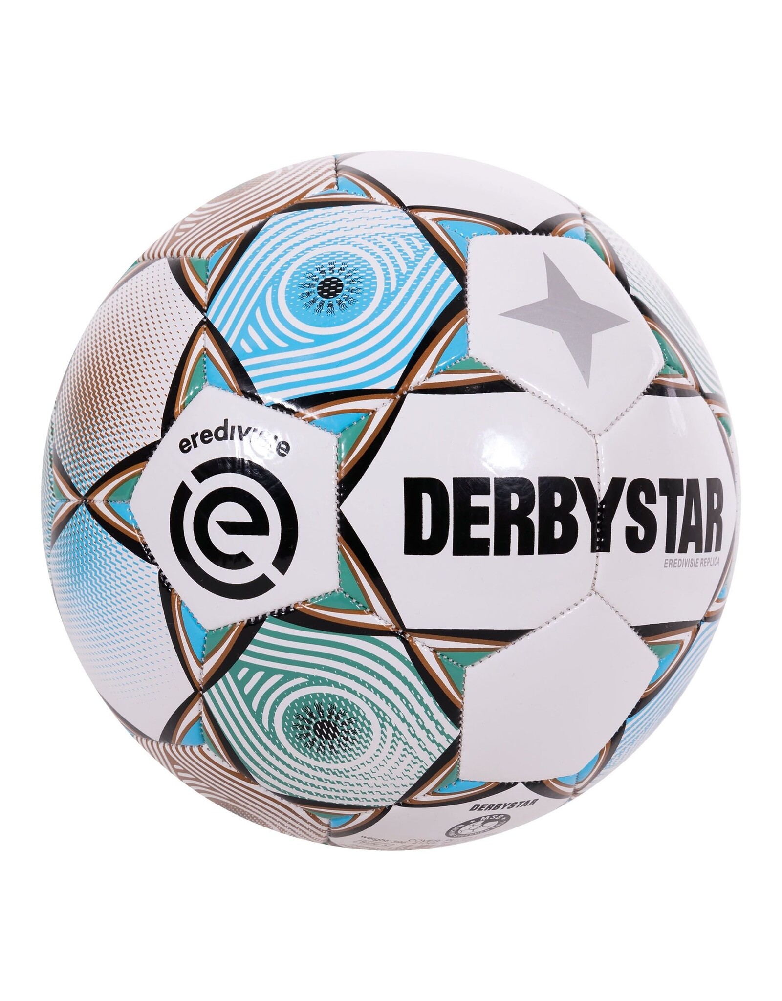 Derbystar Eredivisie Replica 23/24-White