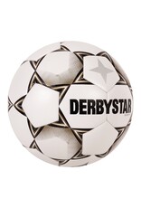 Derbystar Solaris TT 5-White-Gold