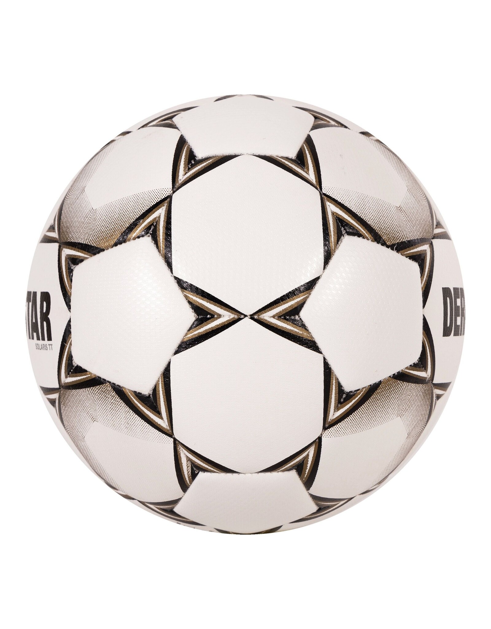 Derbystar Solaris TT 5-White-Gold