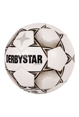 Derbystar Solaris TT 5-White-Gold