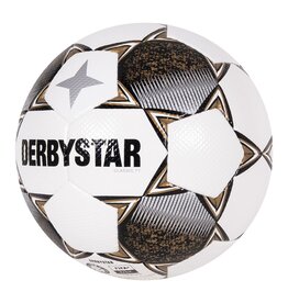 Derbystar Classic TT II-White-Gold
