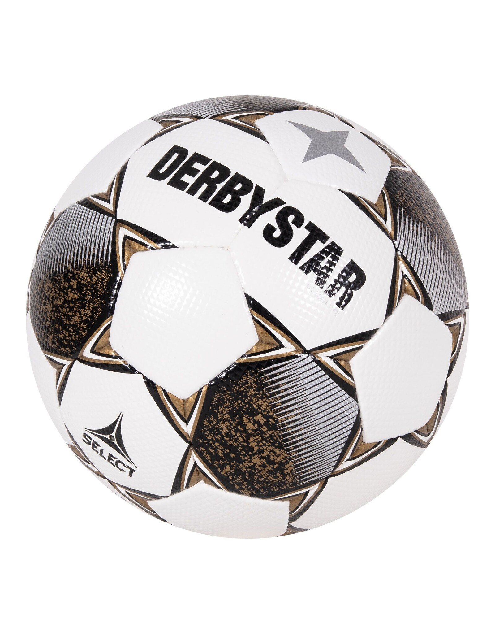 Derbystar Classic TT II-White-Gold