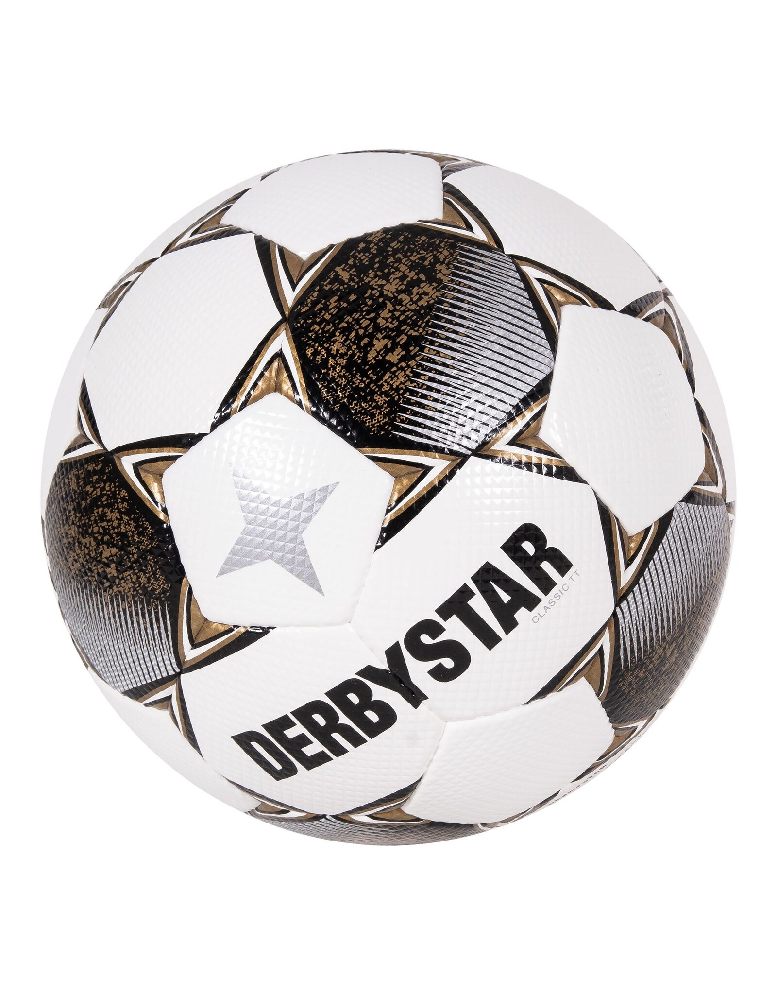 Derbystar Classic TT II-White-Gold