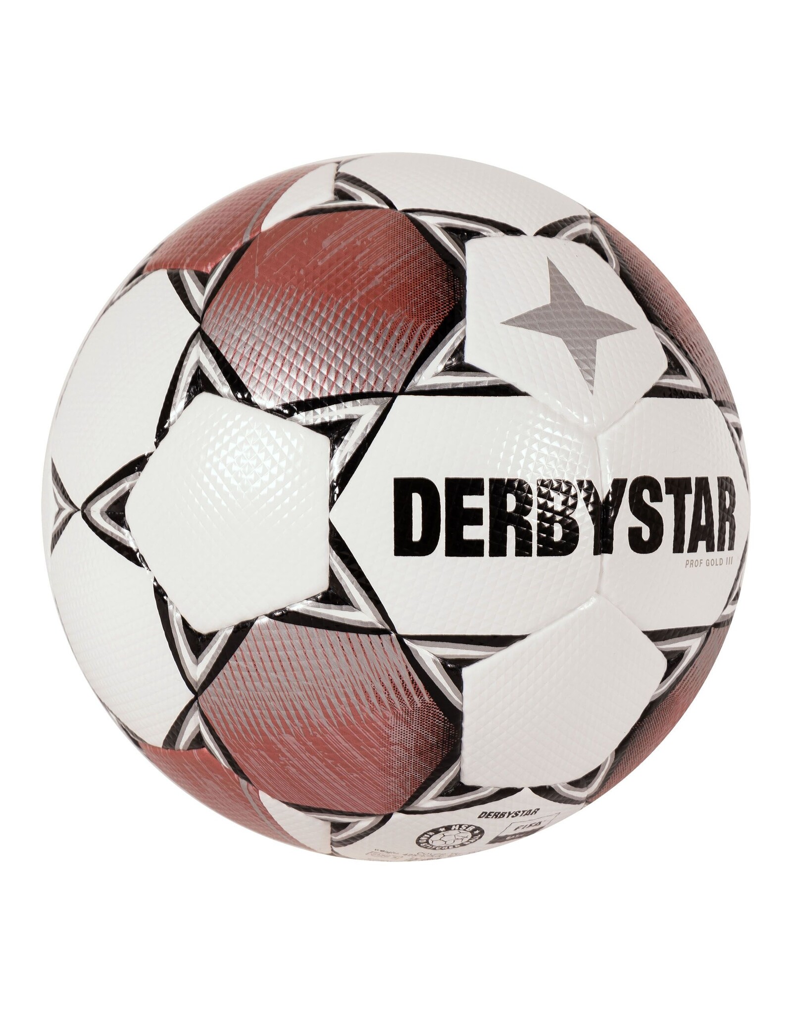 Derbystar Prof Gold III-Rose-Gold