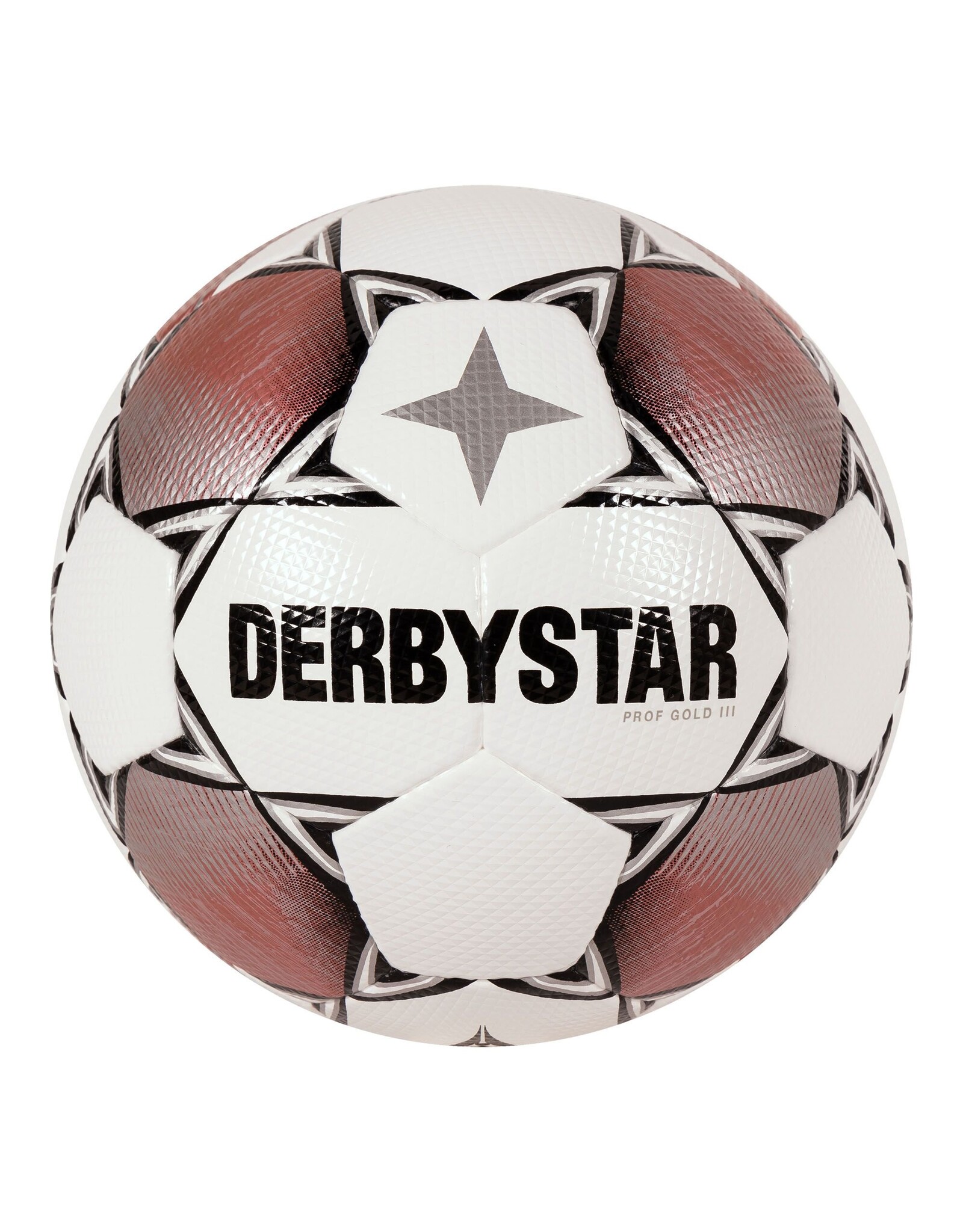 Derbystar Prof Gold III-Rose-Gold