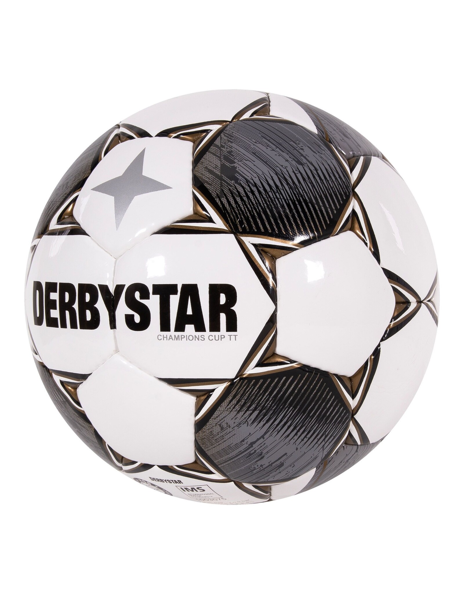 Derbystar Champions Cup II-White-Black