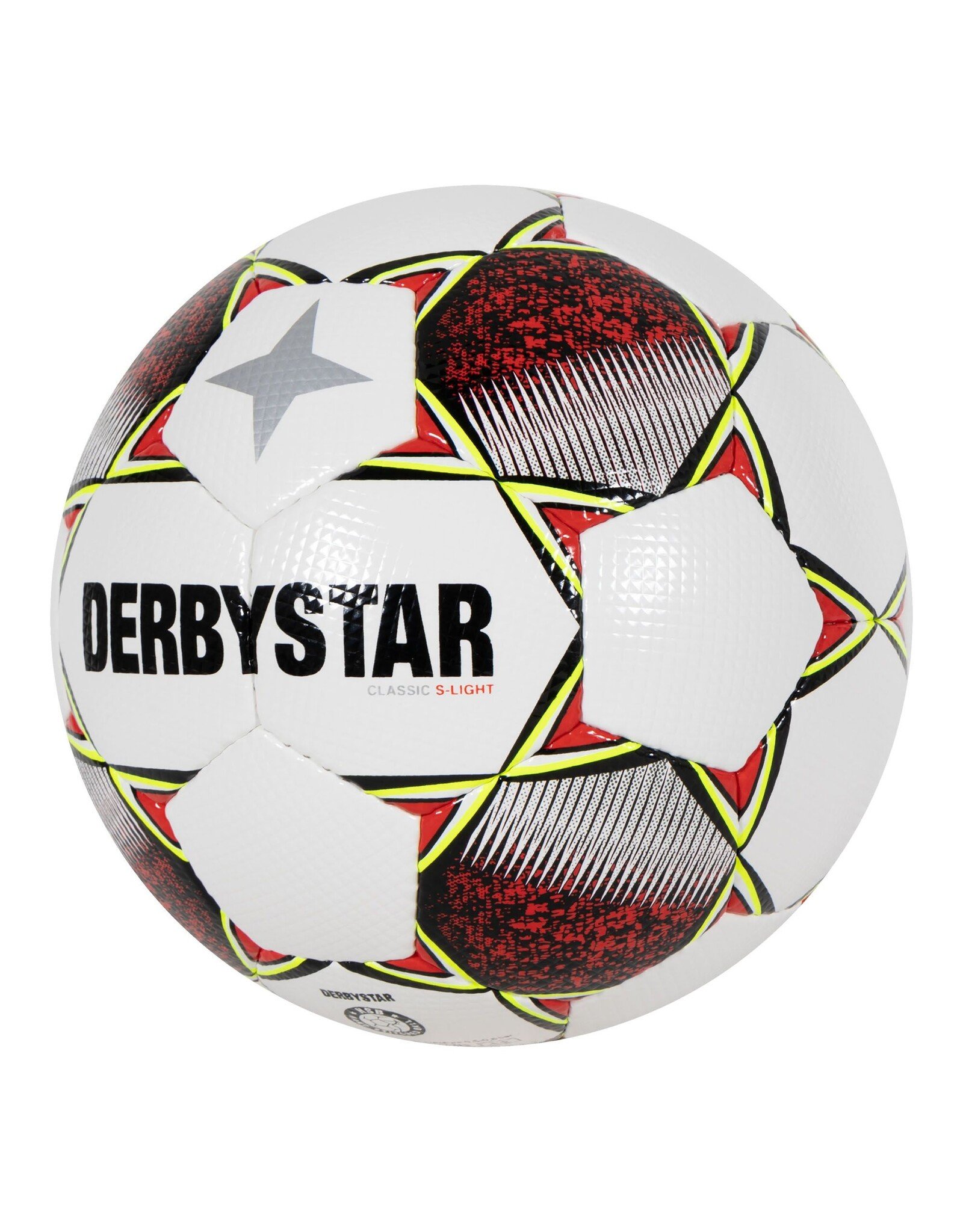 Derbystar Classic Super Light II-White-Red