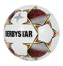 Derbystar Classic Super Light II-White-Red