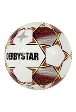 Derbystar Classic Super Light II-White-Red