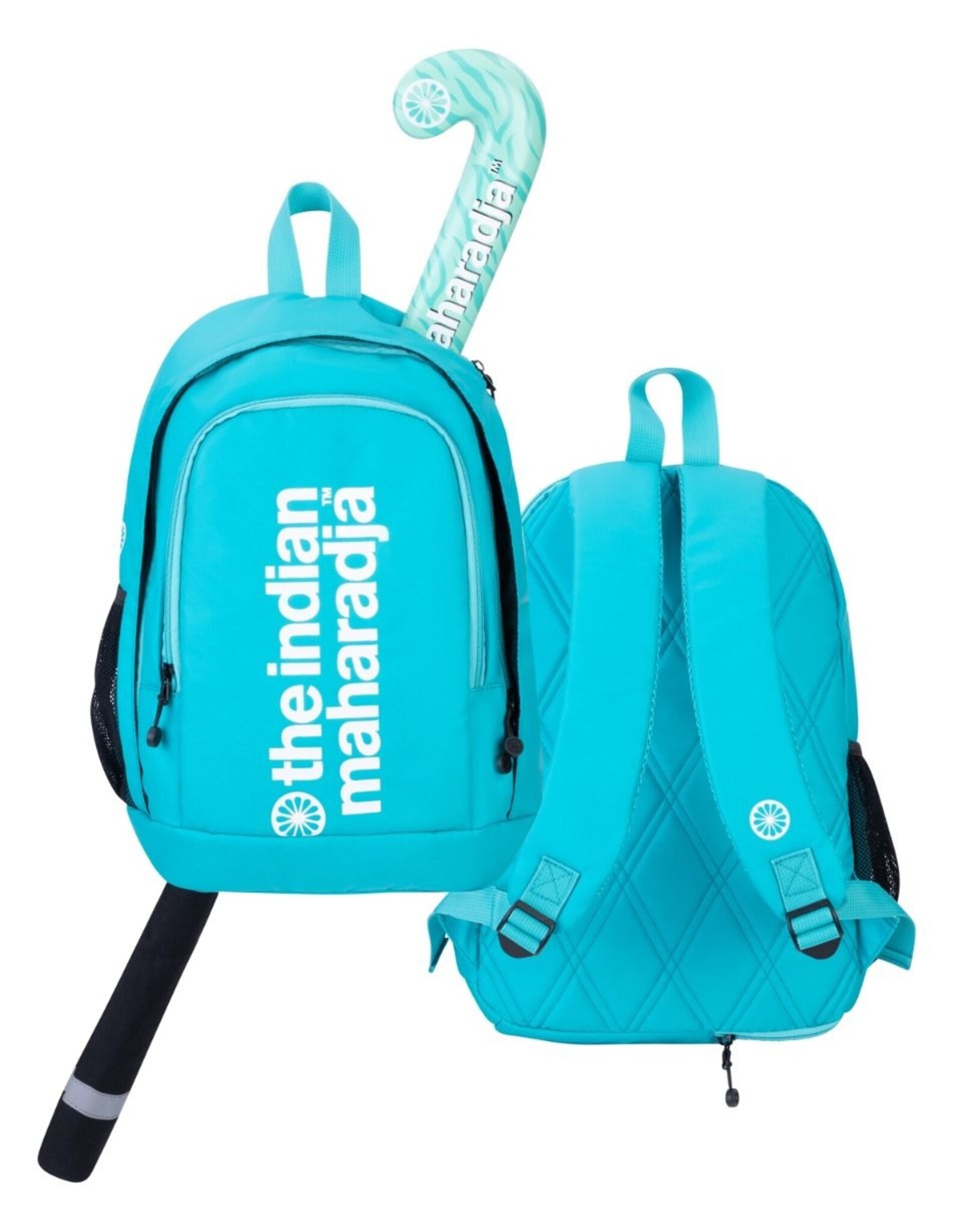 The Indian Maharadja Kids Backpack PSX - aqua