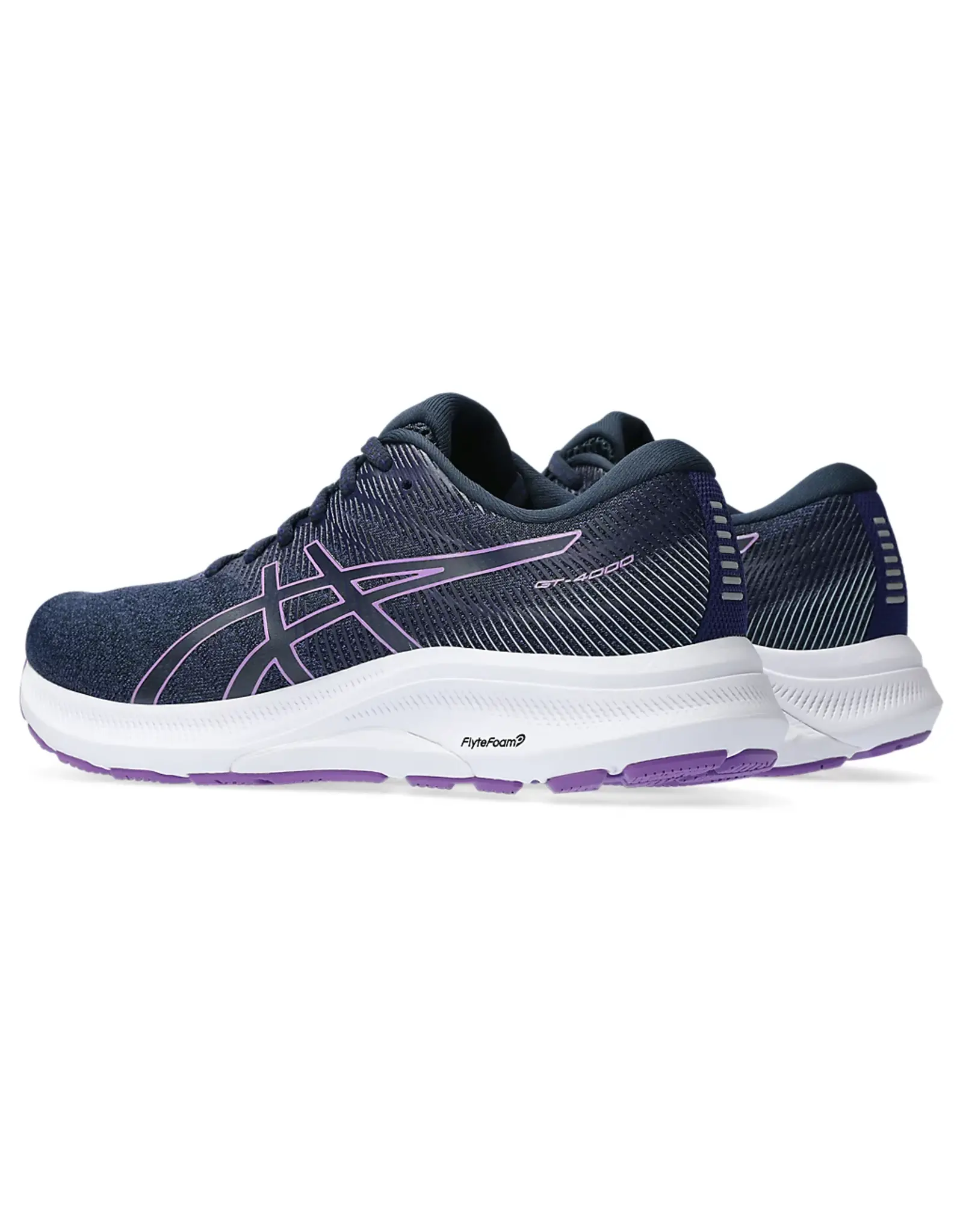 Asics GT-4000 3-Dames-FRENCH BLUE/CYBER GRAPE