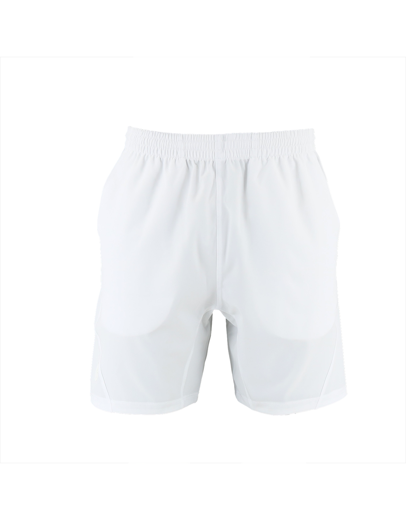 The Indian Maharadja Men Kadiri Short 7 inch-White