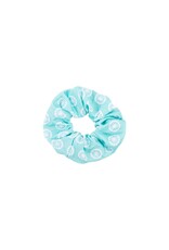 The Indian Maharadja Hair scrunchie - mint