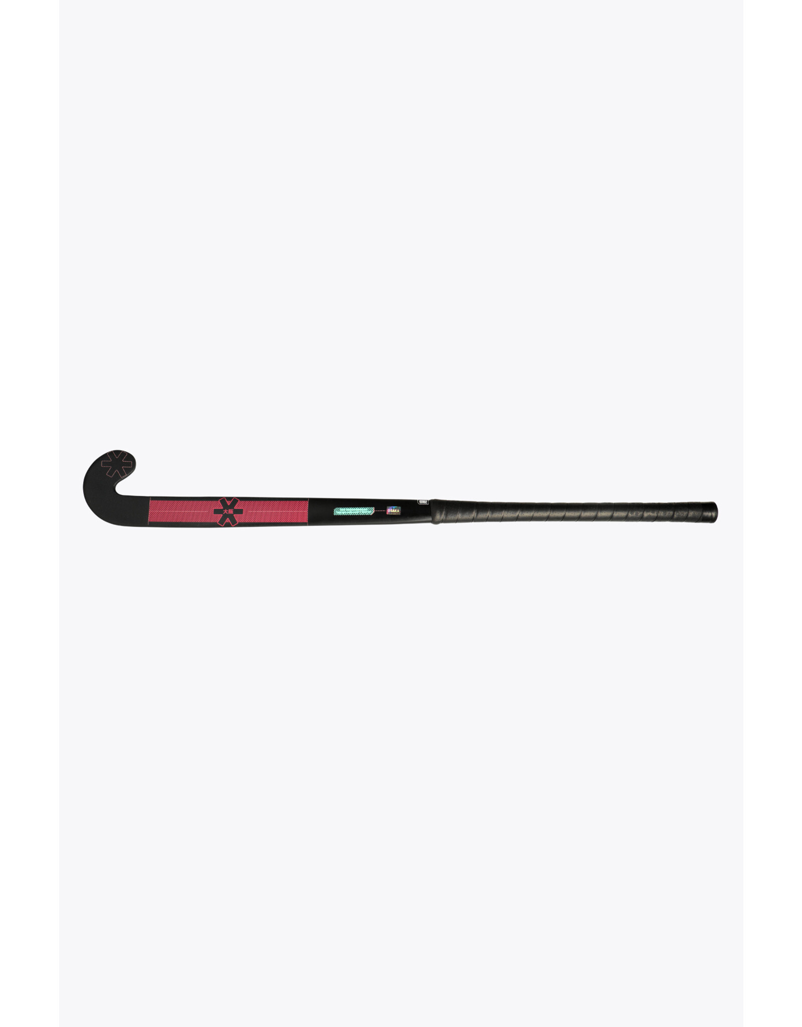 Osaka INDOOR VISION GF-PRO BOW-BLACK RED