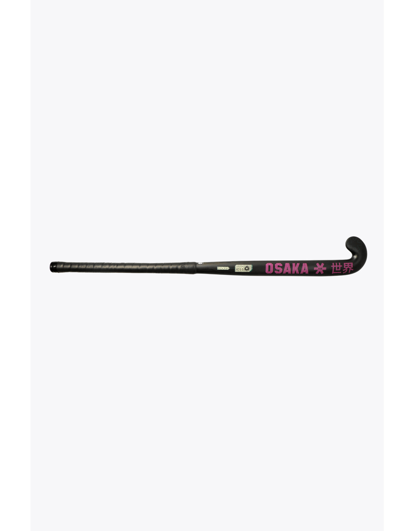 Osaka VISION 55-SHOW BOW-CARBON PINK