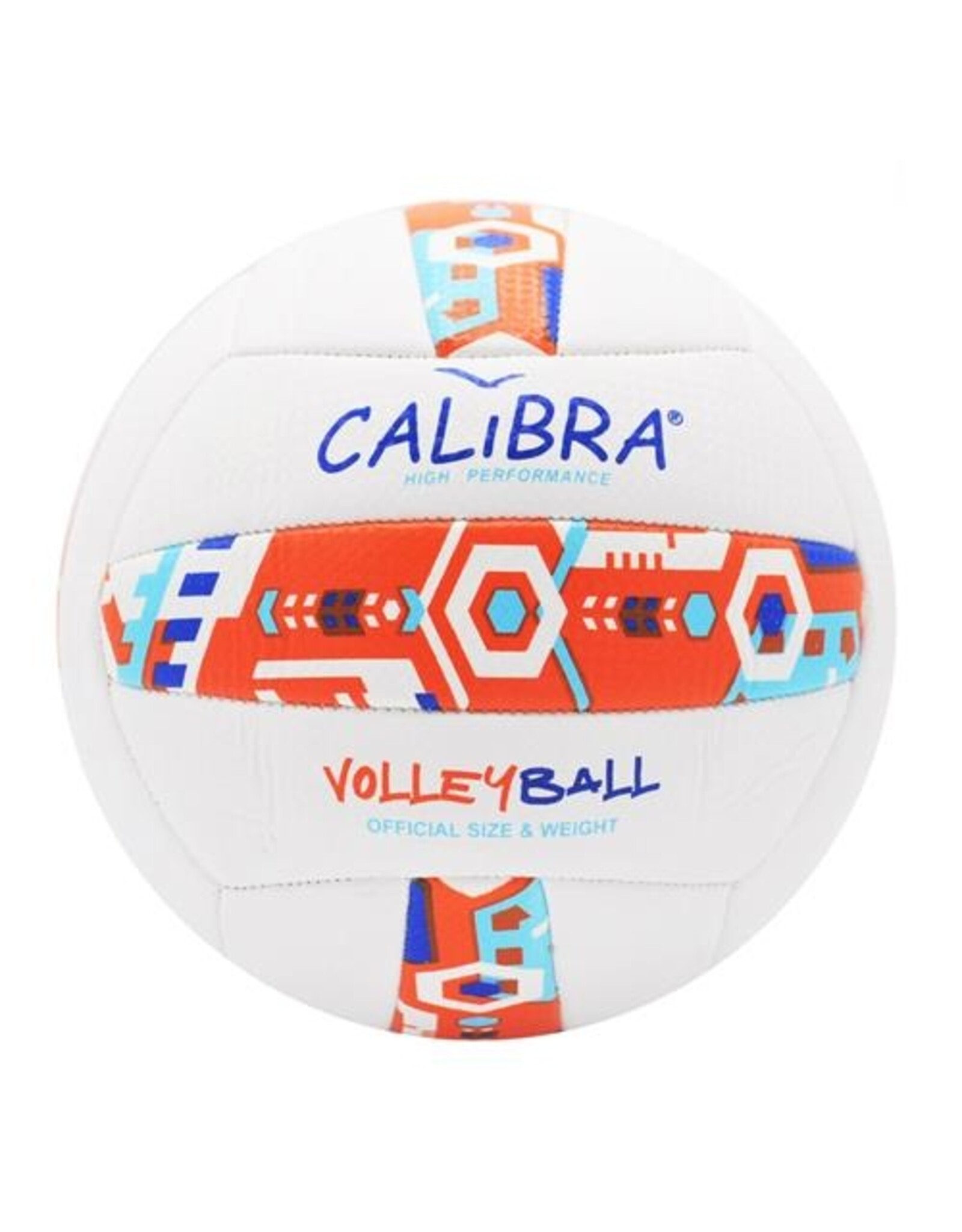 Calibra beachvolleybal Recife orange/royal